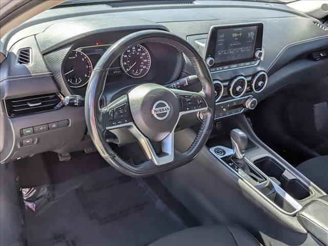 used 2023 Nissan Sentra car, priced at $15,952