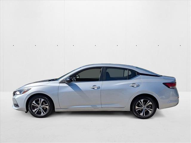 used 2023 Nissan Sentra car, priced at $15,952