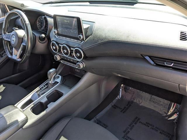 used 2023 Nissan Sentra car, priced at $15,952