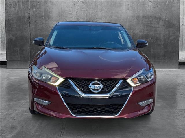 used 2018 Nissan Maxima car, priced at $13,963