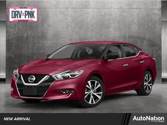 used 2018 Nissan Maxima car, priced at $13,963