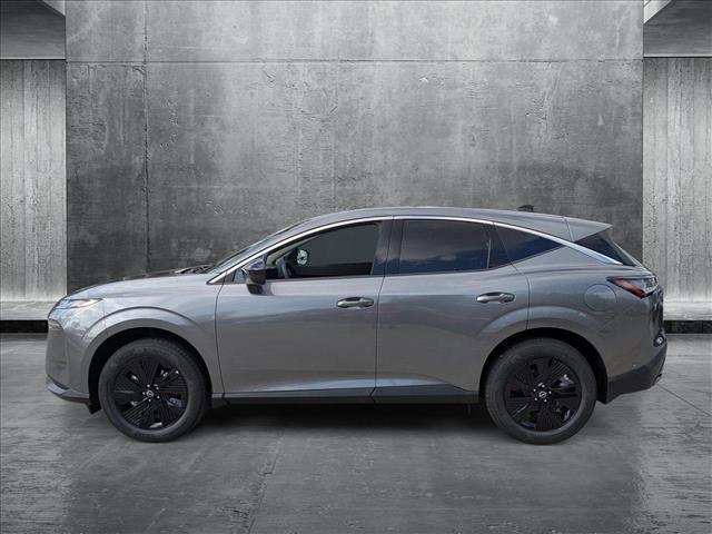 new 2025 Nissan Murano car, priced at $40,617