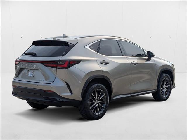 used 2024 Lexus NX 250 car, priced at $35,990