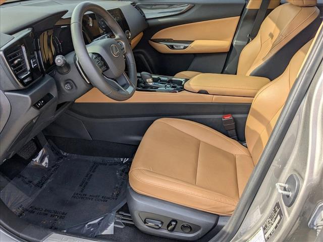 used 2024 Lexus NX 250 car, priced at $35,990