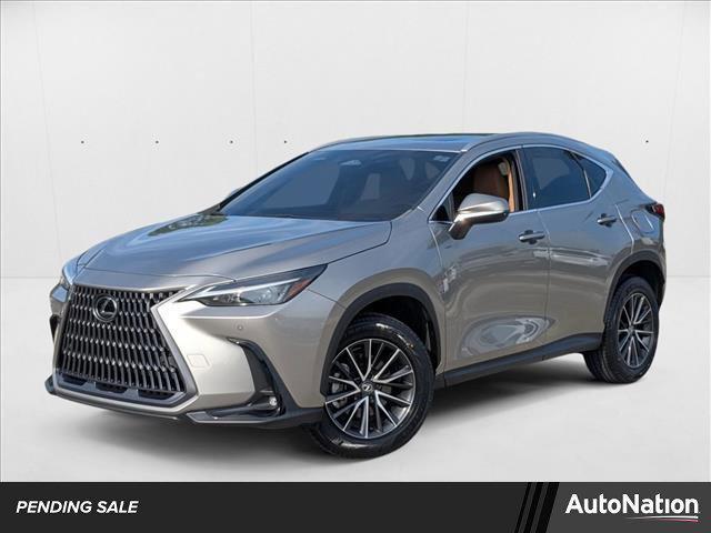 used 2024 Lexus NX 250 car, priced at $35,990