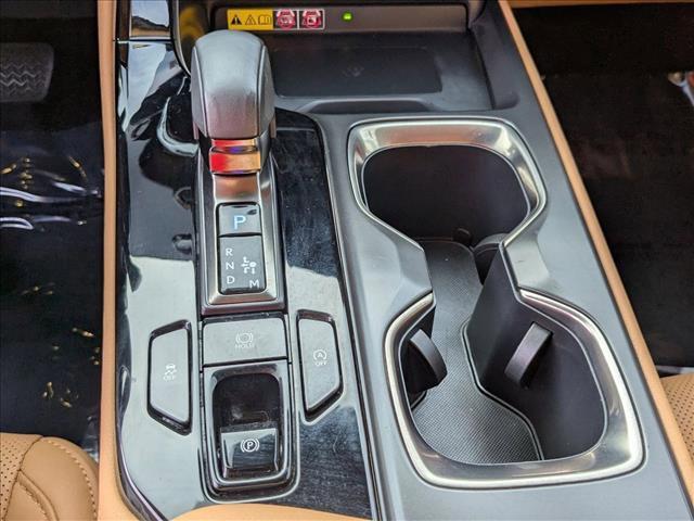 used 2024 Lexus NX 250 car, priced at $35,990