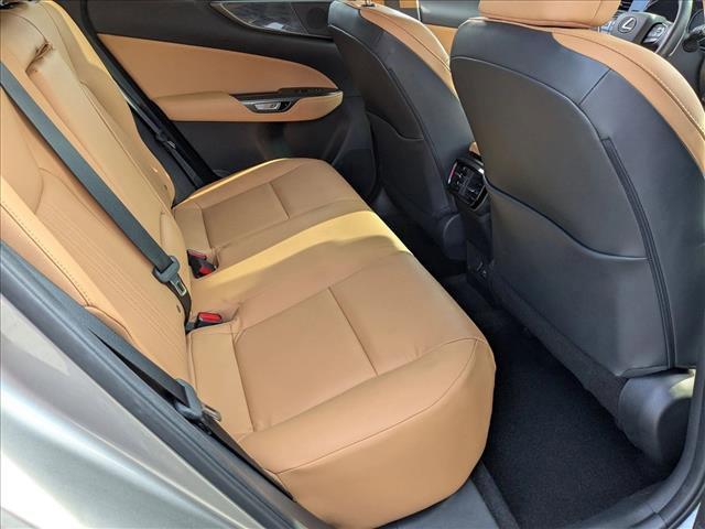 used 2024 Lexus NX 250 car, priced at $35,990