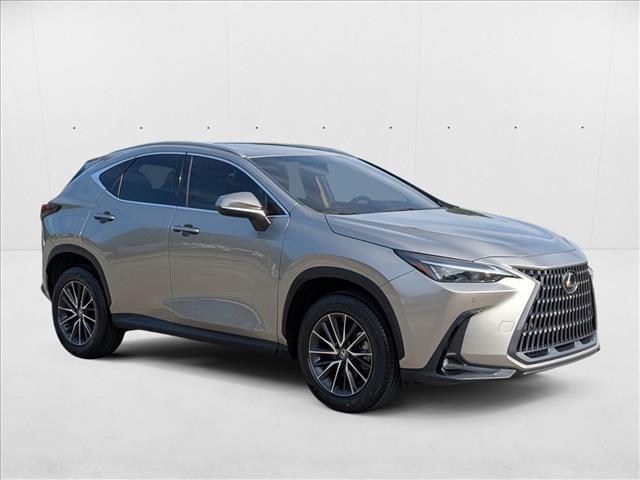 used 2024 Lexus NX 250 car, priced at $35,990