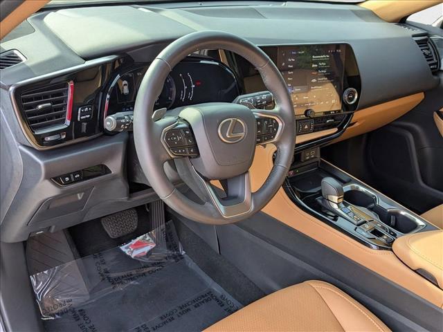 used 2024 Lexus NX 250 car, priced at $35,990