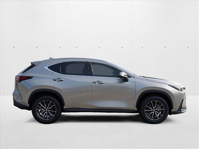 used 2024 Lexus NX 250 car, priced at $35,990