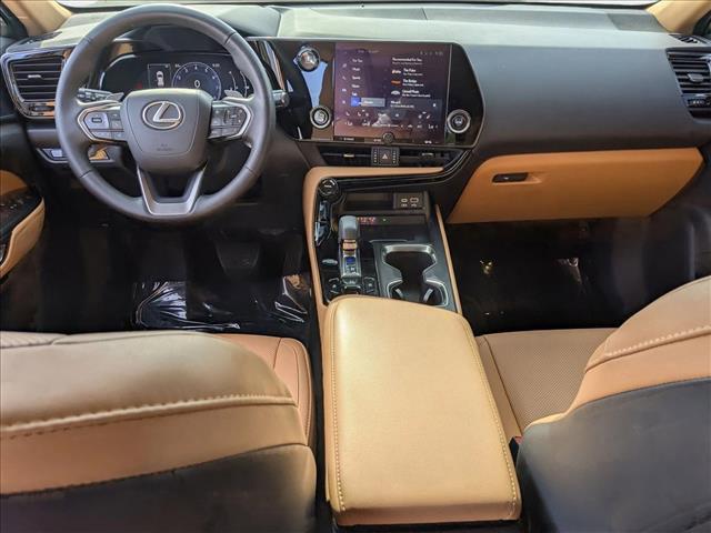 used 2024 Lexus NX 250 car, priced at $35,990