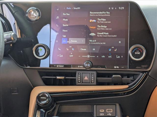 used 2024 Lexus NX 250 car, priced at $35,990