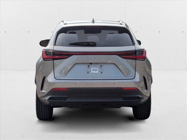 used 2024 Lexus NX 250 car, priced at $35,990