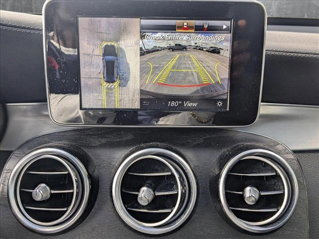 used 2019 Mercedes-Benz GLC 300 car, priced at $28,998