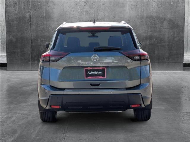 new 2025 Nissan Rogue car, priced at $32,403