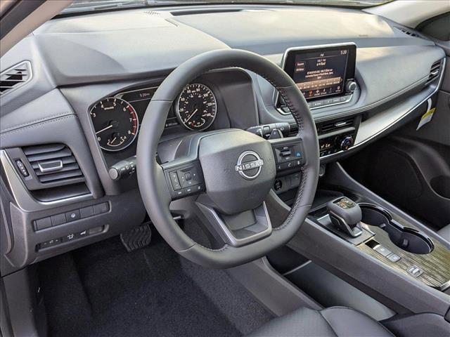 new 2025 Nissan Rogue car, priced at $32,403