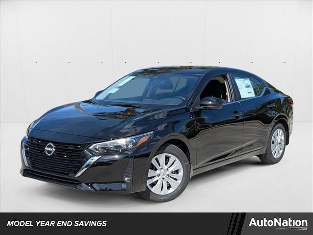 new 2025 Nissan Sentra car, priced at $22,060