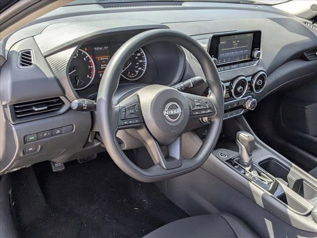 new 2025 Nissan Sentra car, priced at $22,560