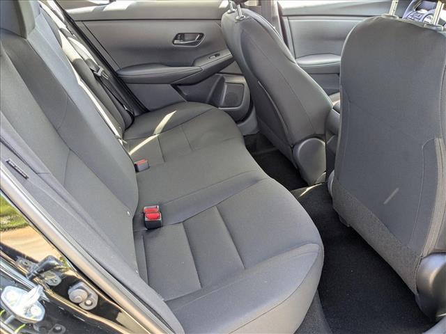 new 2025 Nissan Sentra car, priced at $22,560