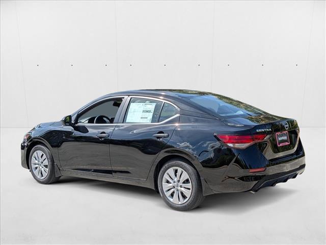 new 2025 Nissan Sentra car, priced at $22,560