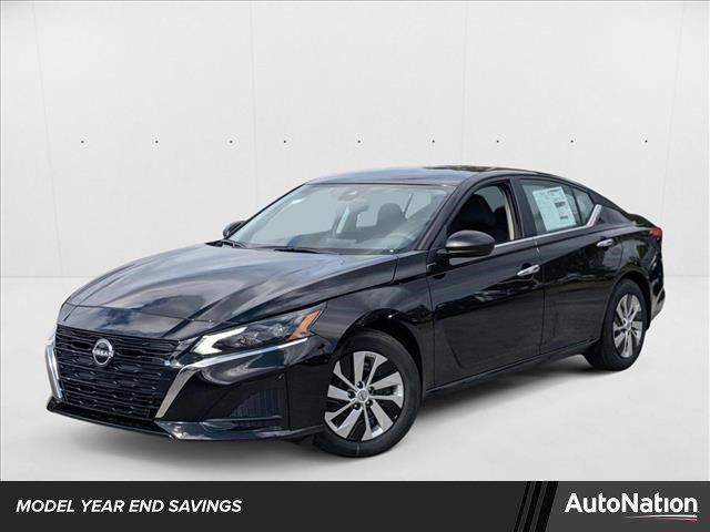 new 2025 Nissan Altima car, priced at $27,208