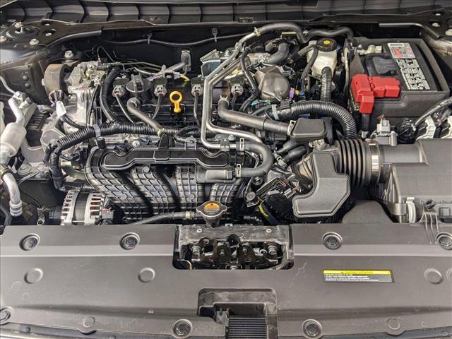 new 2025 Nissan Altima car, priced at $27,208