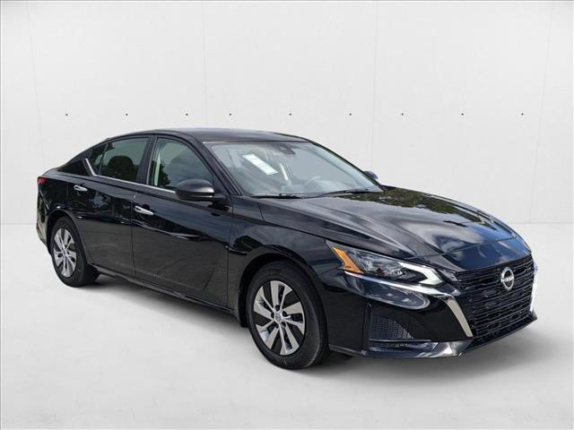 new 2025 Nissan Altima car, priced at $27,208