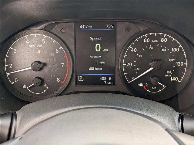 new 2025 Nissan Altima car, priced at $27,208