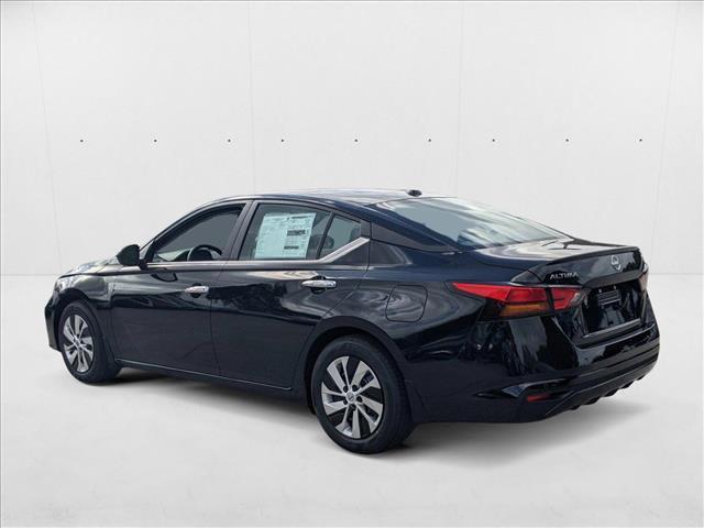 new 2025 Nissan Altima car, priced at $27,208