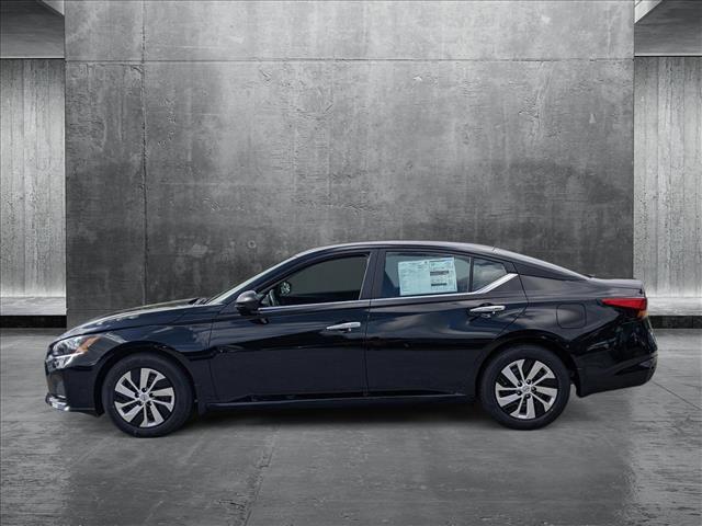 new 2025 Nissan Altima car, priced at $26,208