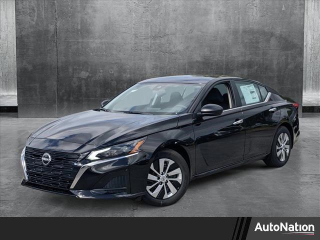 new 2025 Nissan Altima car, priced at $27,208