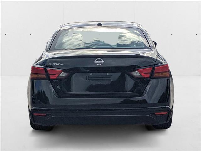 new 2025 Nissan Altima car, priced at $27,208
