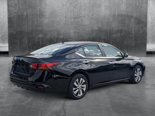 new 2025 Nissan Altima car, priced at $26,208