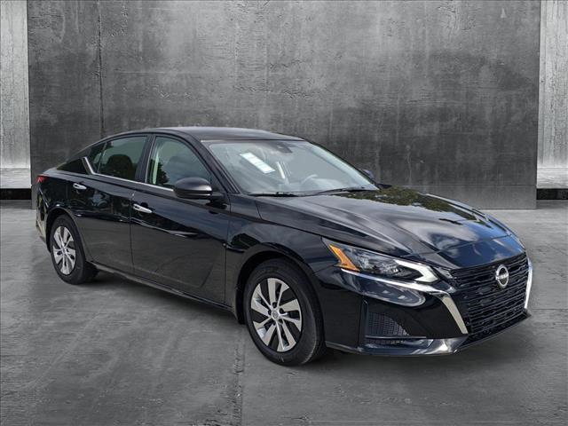 new 2025 Nissan Altima car, priced at $26,208