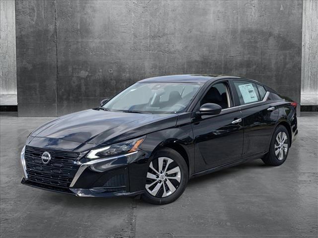 new 2025 Nissan Altima car, priced at $26,208