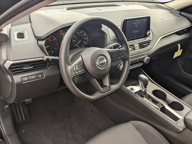 new 2025 Nissan Altima car, priced at $27,208