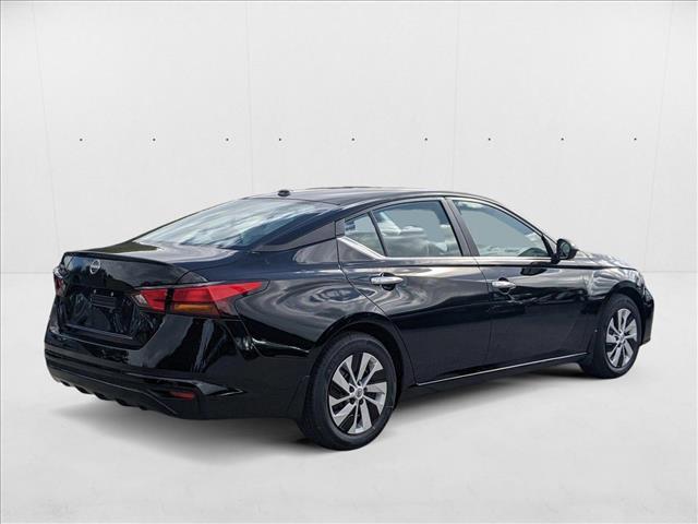 new 2025 Nissan Altima car, priced at $27,208