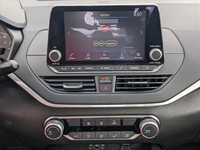 new 2025 Nissan Altima car, priced at $27,208