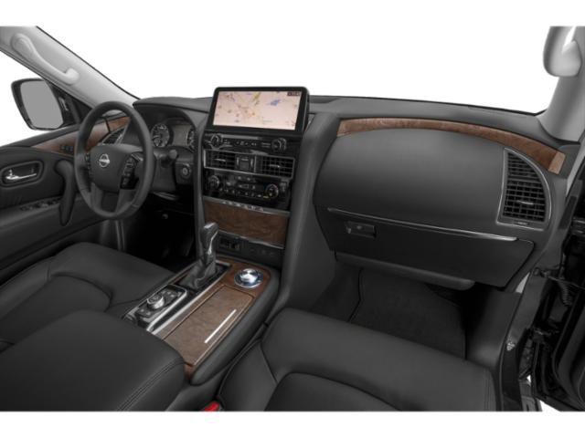 new 2024 Nissan Armada car, priced at $54,236