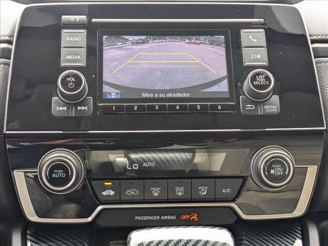 used 2020 Honda CR-V car, priced at $18,295