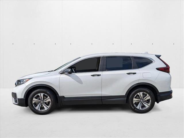 used 2020 Honda CR-V car, priced at $18,295