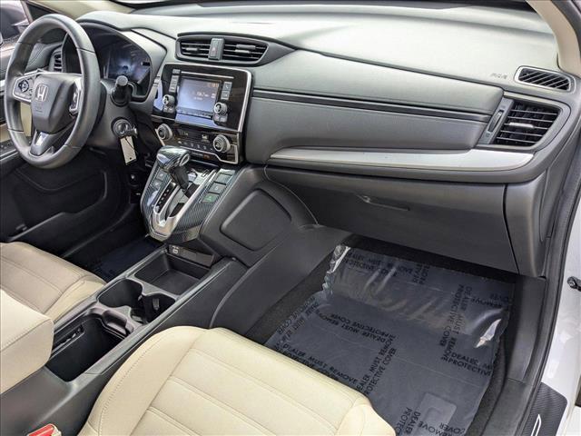 used 2020 Honda CR-V car, priced at $18,295