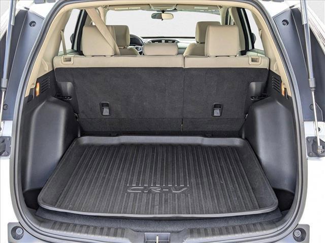 used 2020 Honda CR-V car, priced at $18,295