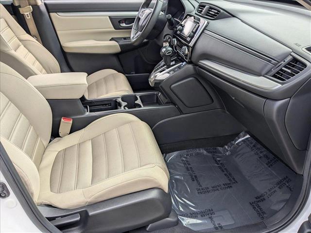 used 2020 Honda CR-V car, priced at $18,295