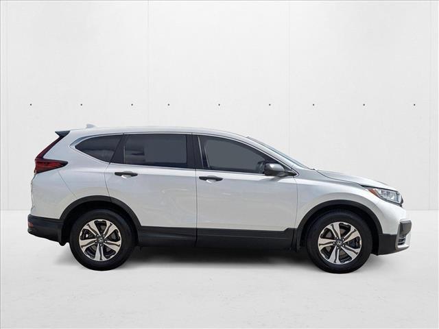 used 2020 Honda CR-V car, priced at $18,295