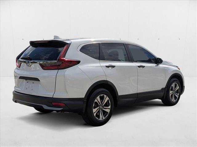 used 2020 Honda CR-V car, priced at $18,295