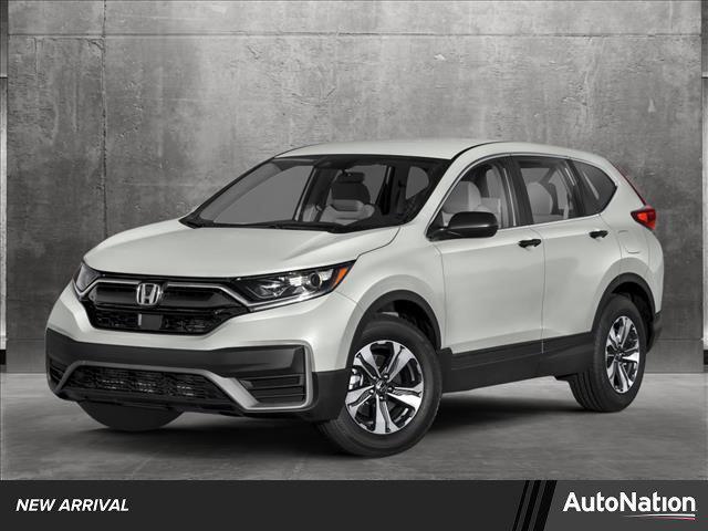 used 2020 Honda CR-V car, priced at $20,991