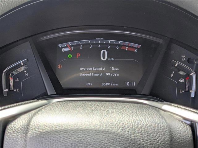 used 2020 Honda CR-V car, priced at $18,295