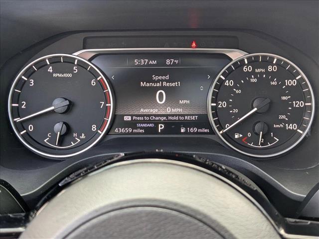used 2023 Nissan Rogue car, priced at $23,999