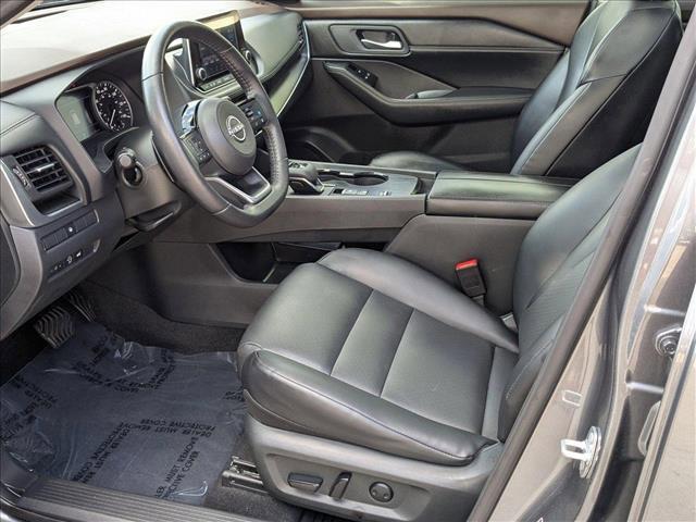 used 2023 Nissan Rogue car, priced at $23,999